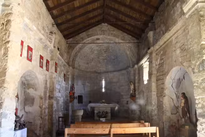 Iglesia de Sant Pere de Tercui