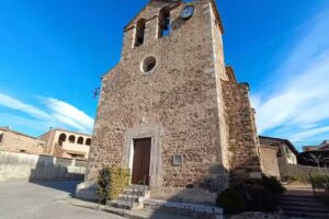 Iglesia de Sant Pere de Vilarnadal