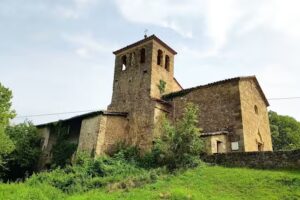 Iglesia de Sant Pere Despuig