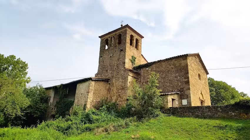 Iglesia de Sant Pere Despuig