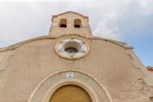 Iglesia de Sant Pere i Sant Feliu de la Vall de Aguilera