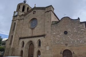 Iglesia de Sant Pere i Santa Maria de Ponts