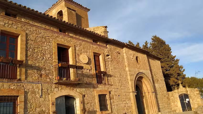 Iglesia de Sant Pere