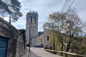 Iglesia de Sant Quirze