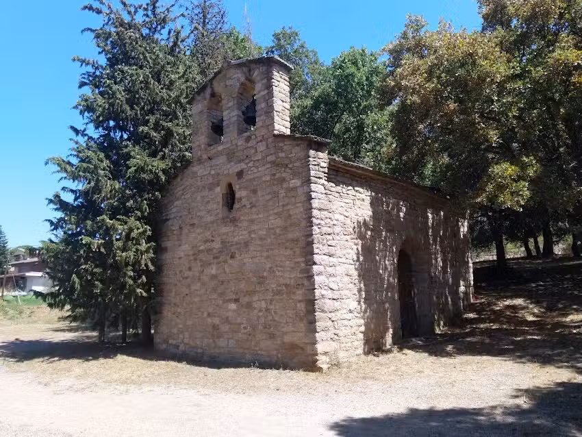 Iglesia de Sant Quirze de Subiradells