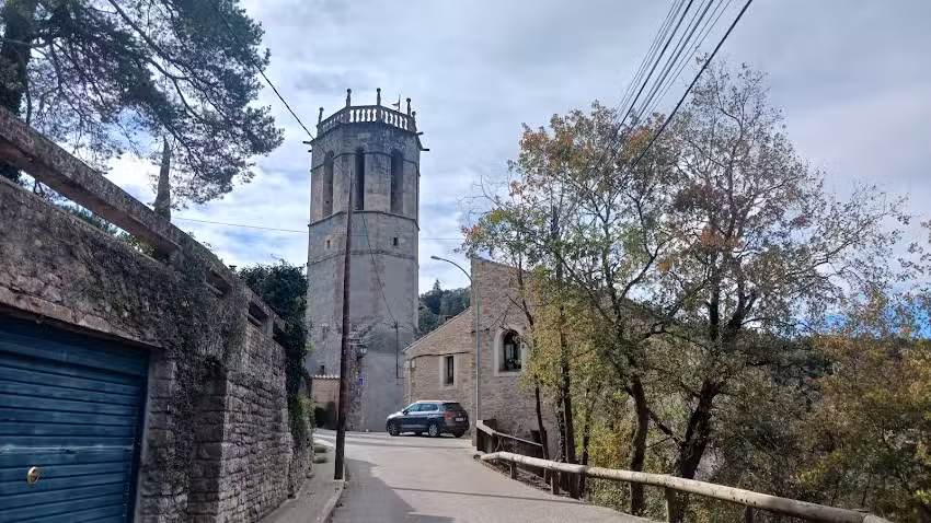 Iglesia de Sant Quirze