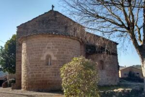 Iglesia de Sant Ramon de Sobirana de Ferrans