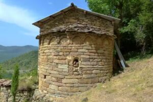 Iglesia de Sant Rom&agrave; de Cas&oacute;s