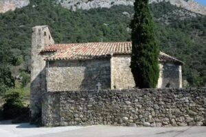 Iglesia de Sant Romà de Perles