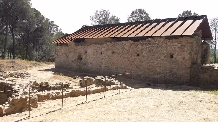 iglesia de sant roma