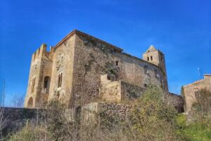 Iglesia de Sant Sadurn&iacute; d&rsquo;Arenys d&rsquo;Empord&agrave;