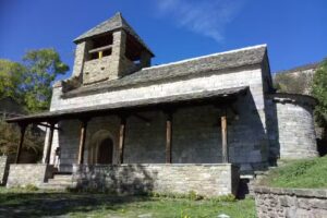 Iglesia de Sant Sadurn&iacute; de Fustany&agrave;
