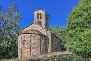 Iglesia de Sant Sadurn&iacute; de Rotgers
