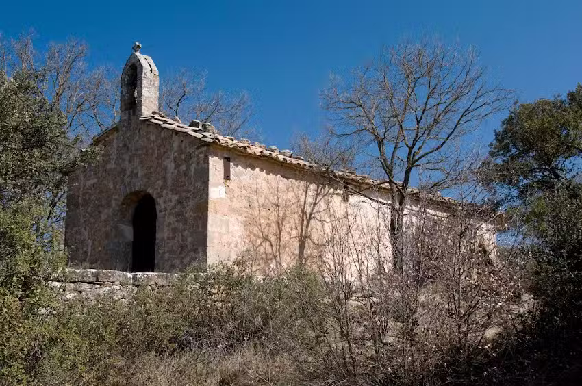 Iglesia de Sant Salvador