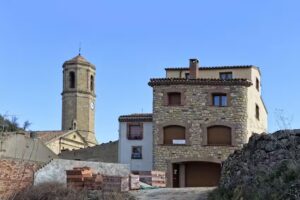 Iglesia de Sant Salvador