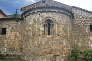 Iglesia de Sant Salvador de Bianya