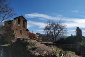 Iglesia de Sant Serni