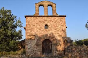 Iglesia de Sant Sern&iacute; de Bellfort
