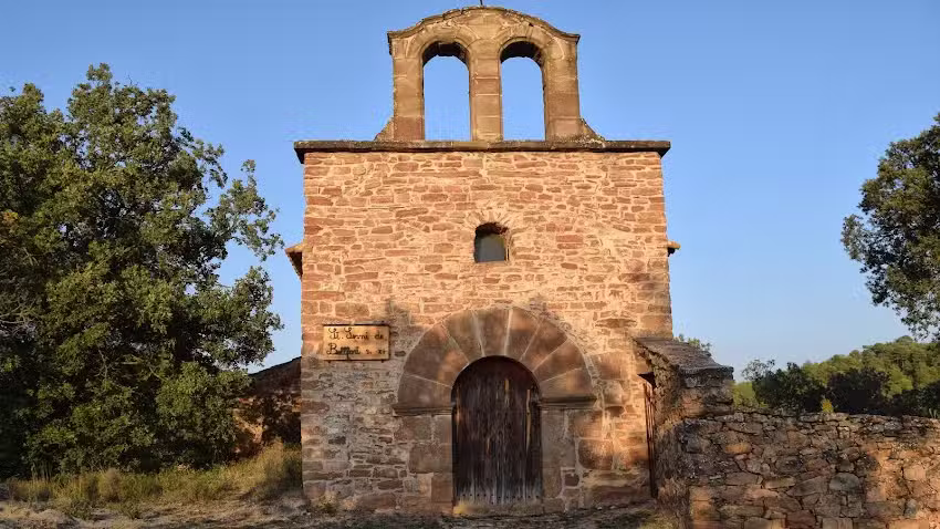 Iglesia de Sant Sern&iacute; de Bellfort