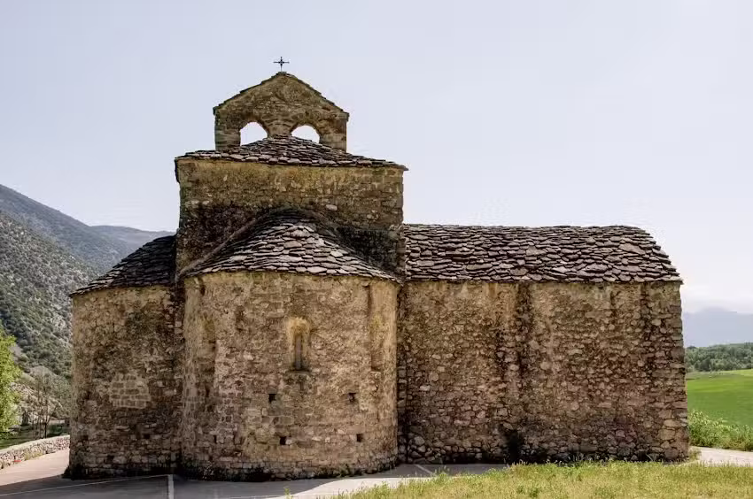 Iglesia de Sant Serni de Cab&oacute;