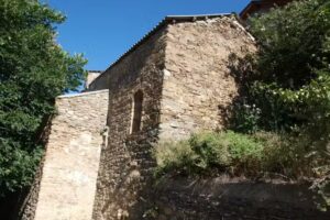Iglesia de Sant Serni de Vila-rubla