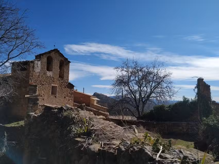 Iglesia de Sant Serni