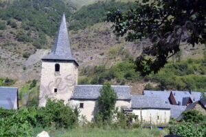 Iglesia de Sant Tom&agrave;s de Casarilh
