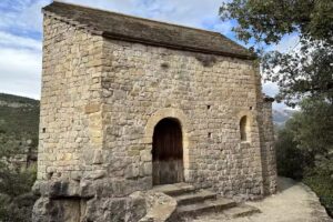 Iglesia de Sant Urb&agrave; del Montcl&uacute;s