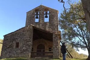Iglesia de Sant Valent&iacute; de Salarsa