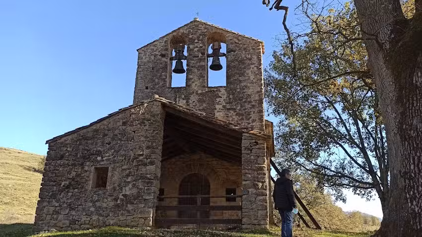 Iglesia de Sant Valent&iacute; de Salarsa