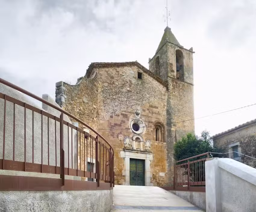 Iglesia de Sant Vicen&ccedil;