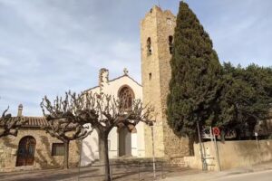 Iglesia de Sant Vicen&ccedil;