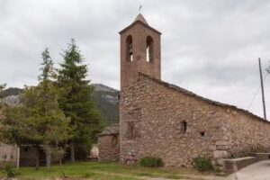 Iglesia de Sant Vicen&ccedil; de B&oacute;ixols