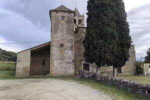 Iglesia de Sant Vicenç de Canet d’Adri