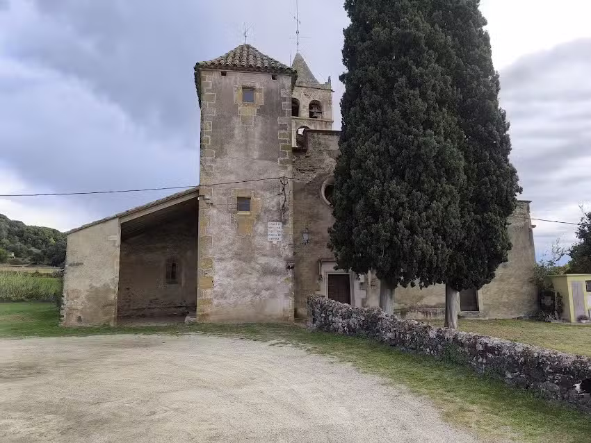 Iglesia de Sant Vicen&ccedil; de Canet d&rsquo;Adri
