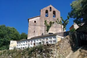 Iglesia de Sant Vicen&ccedil; de Constantins