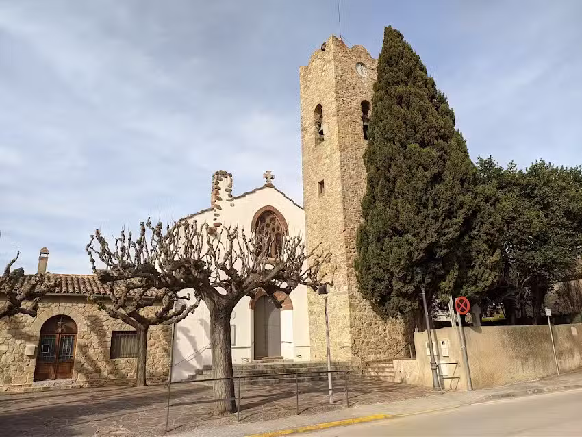 Iglesia de Sant Vicen&ccedil;