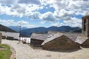Iglesia de Sant Victor de D&ograve;rria
