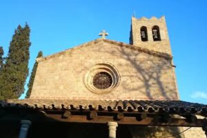 Iglesia de Santa Agn&egrave;s de Malanyanes