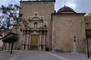 Iglesia de Santa &Aacute;gueda