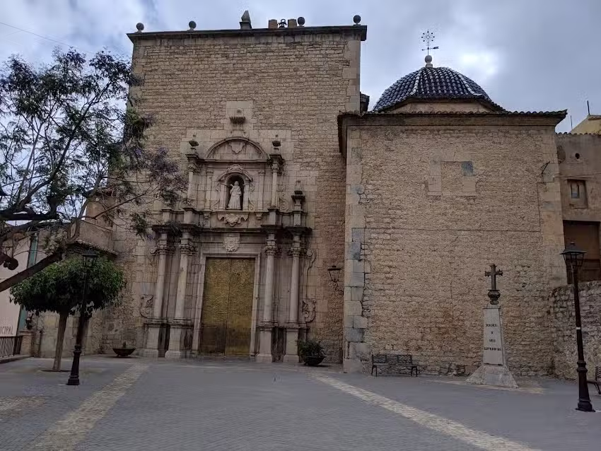 Iglesia de Santa &Aacute;gueda
