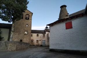 Iglesia de Santa &Aacute;gueda