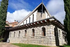 Iglesia de Santa Agueda