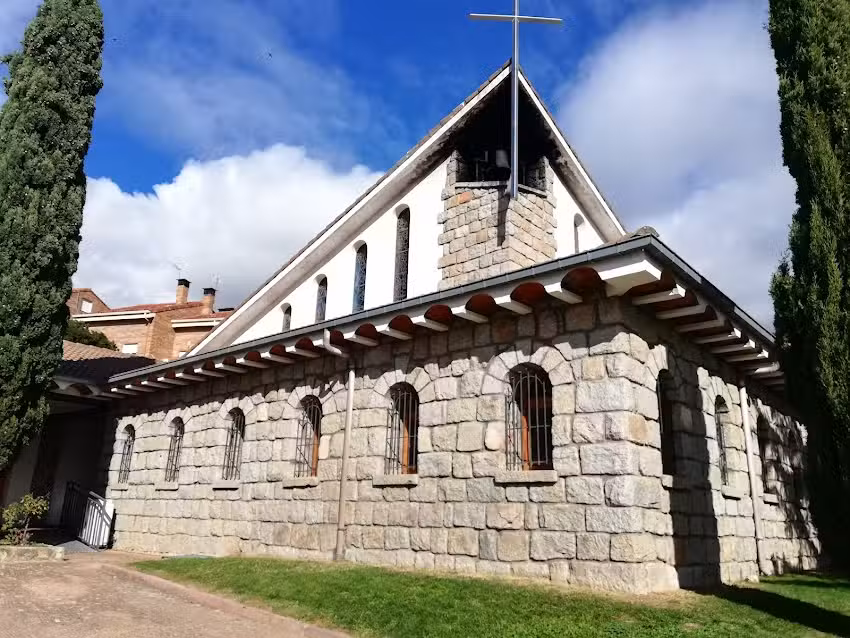 Iglesia de Santa Agueda