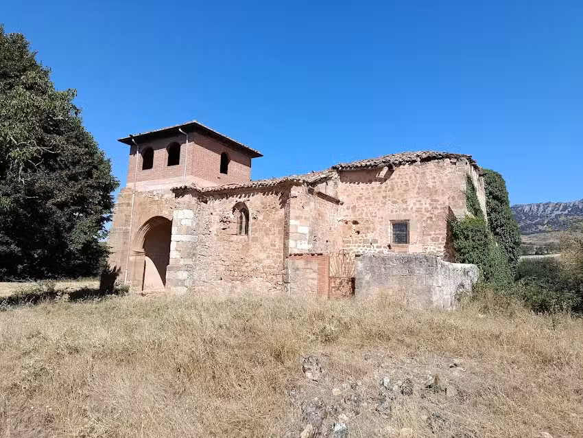 Iglesia de Santa &Aacute;gueda
