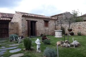 Iglesia de Santa &Aacute;gueda