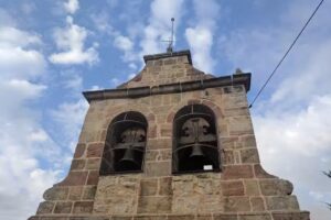 Iglesia de Santa &Aacute;gueda