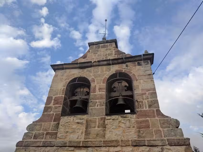 Iglesia de Santa &Aacute;gueda