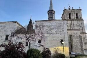Iglesia de Santa Águeda