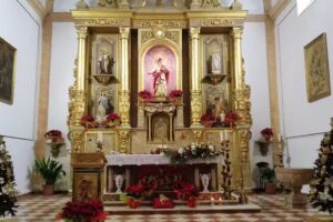 Iglesia de Santa &Aacute;gueda